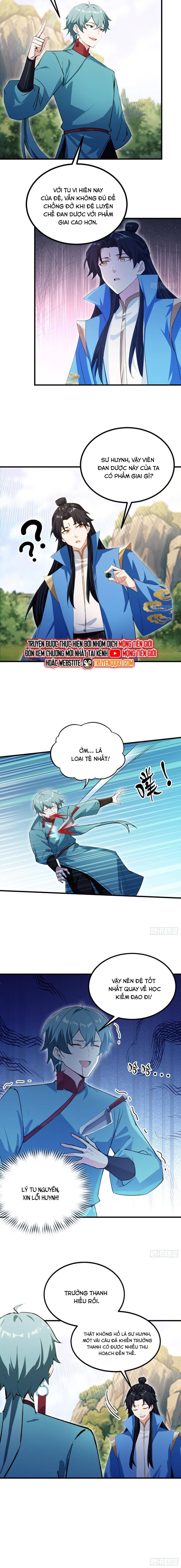 Hoá Ra Ta Đã Vô Địch Từ Lâu: Chapter 325