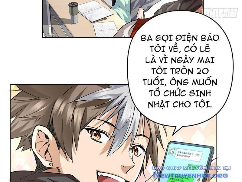 Hóa Ra Ta Là Đời Sau Của Yêu Quái: Chapter 1