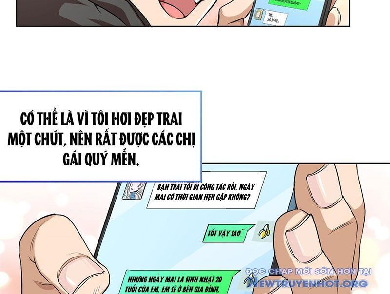 Hóa Ra Ta Là Đời Sau Của Yêu Quái: Chapter 1