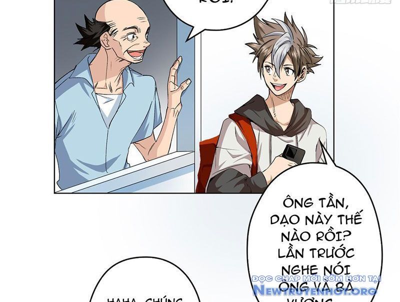 Hóa Ra Ta Là Đời Sau Của Yêu Quái: Chapter 1