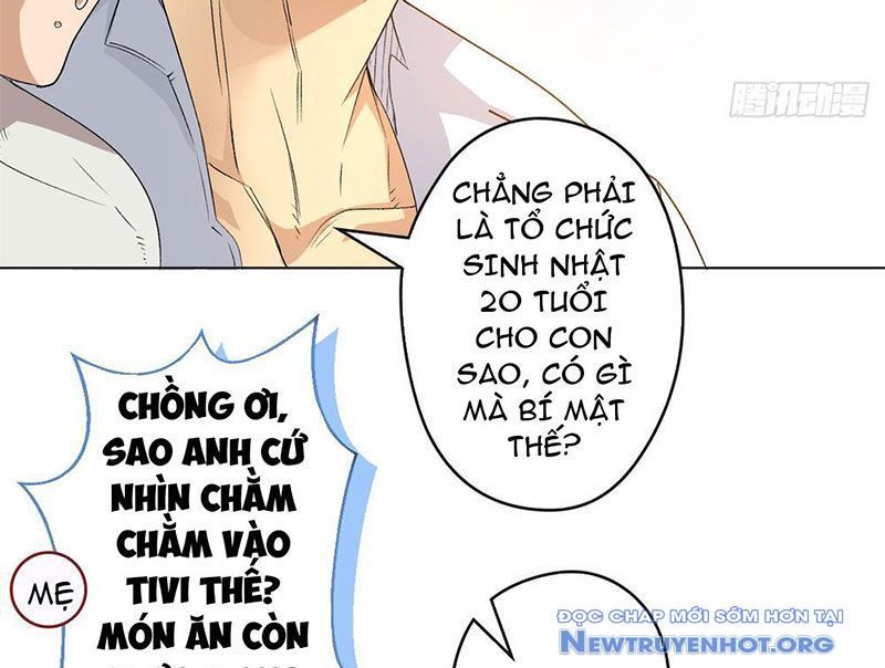 Hóa Ra Ta Là Đời Sau Của Yêu Quái: Chapter 1