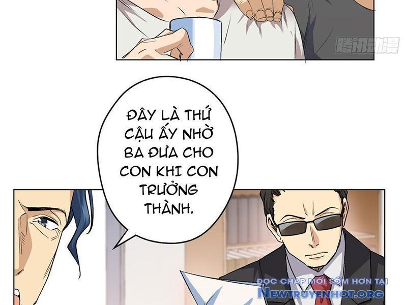 Hóa Ra Ta Là Đời Sau Của Yêu Quái: Chapter 1