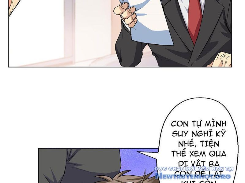 Hóa Ra Ta Là Đời Sau Của Yêu Quái: Chapter 1