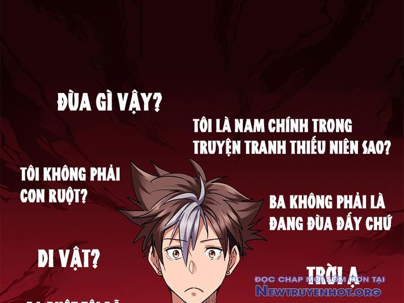 Hóa Ra Ta Là Đời Sau Của Yêu Quái: Chapter 1