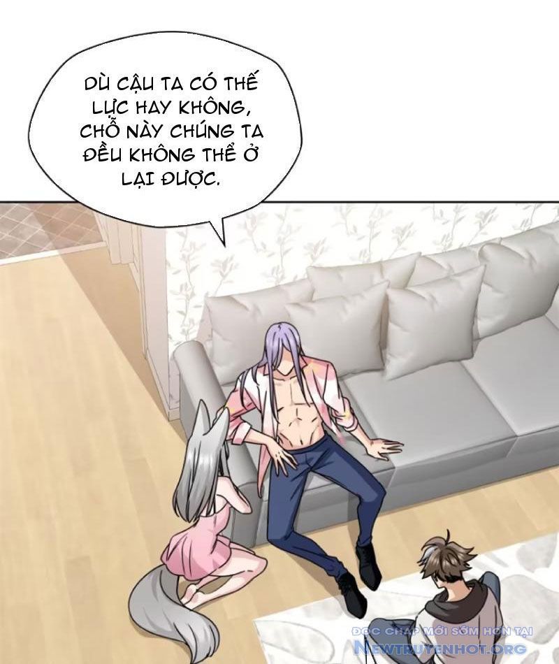 Hóa Ra Ta Là Đời Sau Của Yêu Quái: Chapter 10