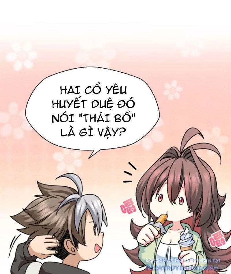 Hóa Ra Ta Là Đời Sau Của Yêu Quái: Chapter 10