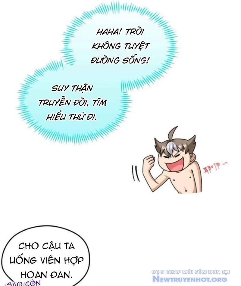 Hóa Ra Ta Là Đời Sau Của Yêu Quái: Chapter 11