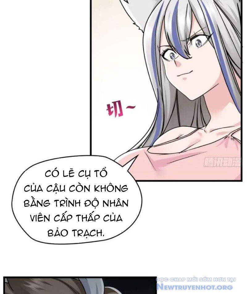 Hóa Ra Ta Là Đời Sau Của Yêu Quái: Chapter 11