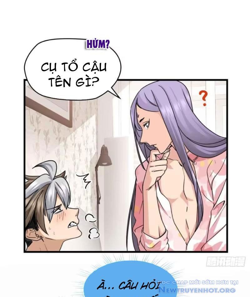 Hóa Ra Ta Là Đời Sau Của Yêu Quái: Chapter 11