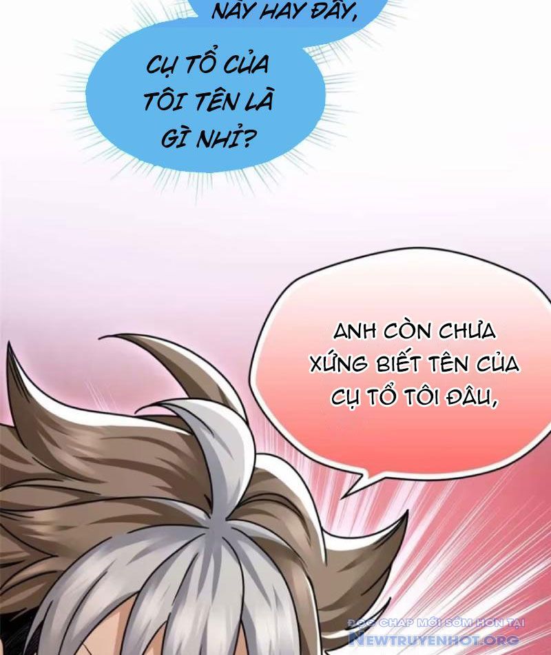 Hóa Ra Ta Là Đời Sau Của Yêu Quái: Chapter 11