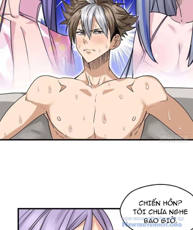 Hóa Ra Ta Là Đời Sau Của Yêu Quái: Chapter 11