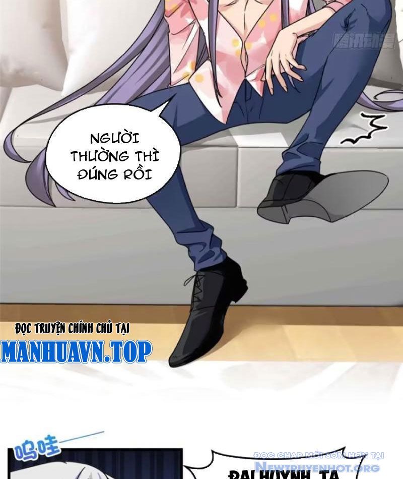 Hóa Ra Ta Là Đời Sau Của Yêu Quái: Chapter 11