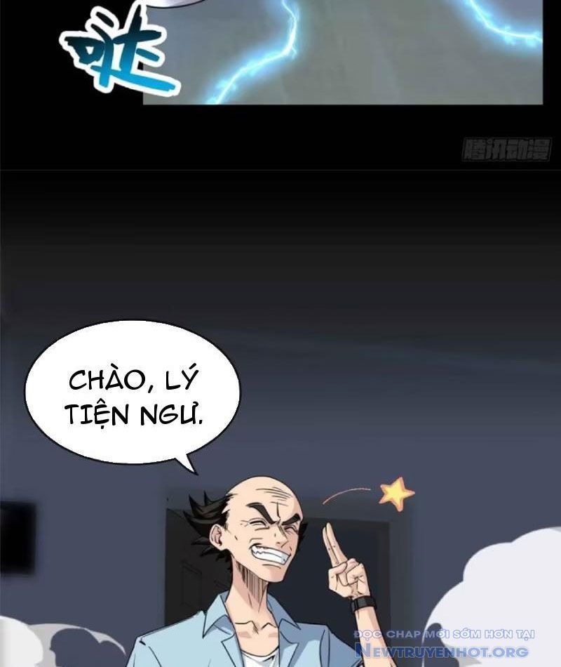 Hóa Ra Ta Là Đời Sau Của Yêu Quái: Chapter 11