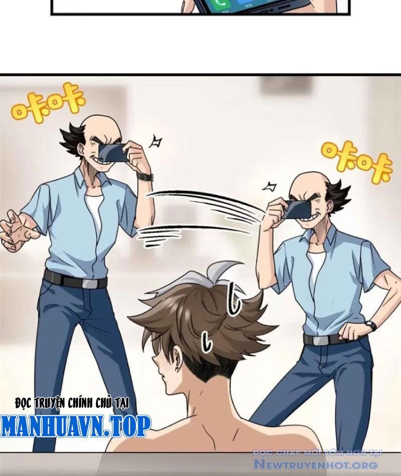 Hóa Ra Ta Là Đời Sau Của Yêu Quái: Chapter 11