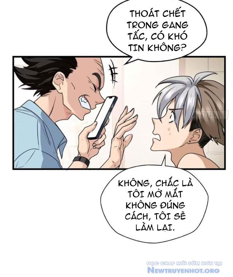 Hóa Ra Ta Là Đời Sau Của Yêu Quái: Chapter 11