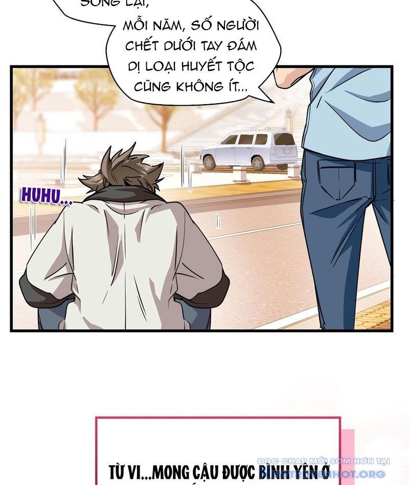 Hóa Ra Ta Là Đời Sau Của Yêu Quái: Chapter 12