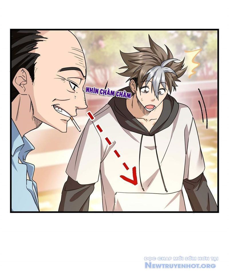 Hóa Ra Ta Là Đời Sau Của Yêu Quái: Chapter 12