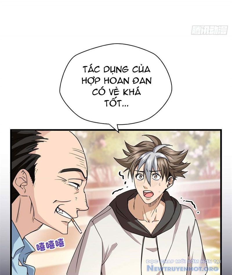 Hóa Ra Ta Là Đời Sau Của Yêu Quái: Chapter 12