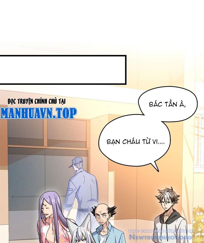 Hóa Ra Ta Là Đời Sau Của Yêu Quái: Chapter 12