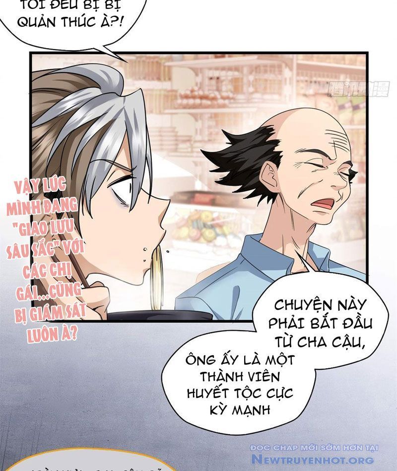 Hóa Ra Ta Là Đời Sau Của Yêu Quái: Chapter 12