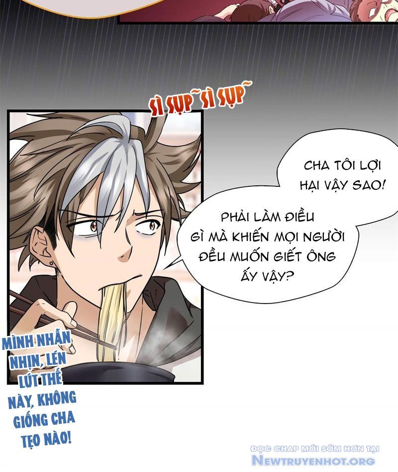 Hóa Ra Ta Là Đời Sau Của Yêu Quái: Chapter 12