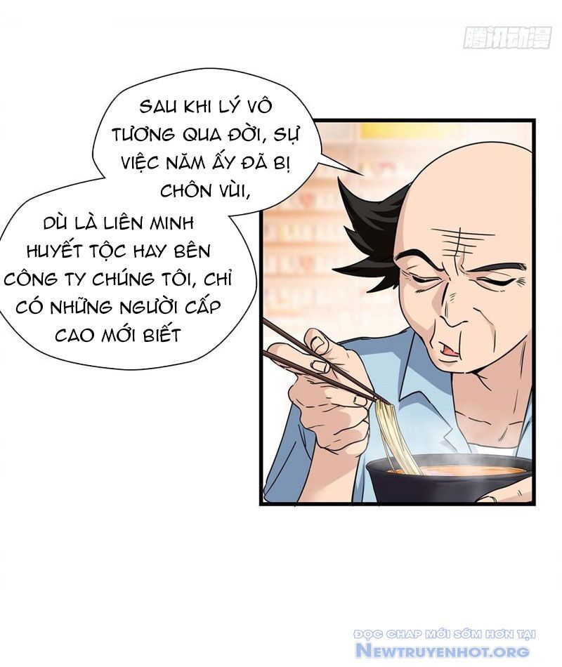 Hóa Ra Ta Là Đời Sau Của Yêu Quái: Chapter 12