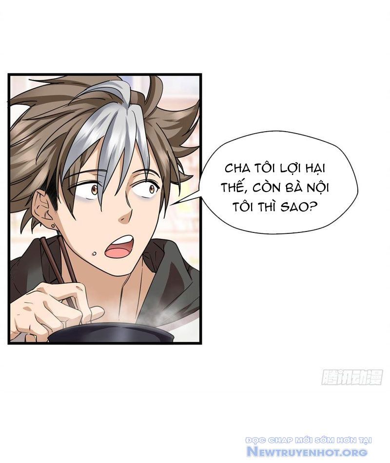 Hóa Ra Ta Là Đời Sau Của Yêu Quái: Chapter 12