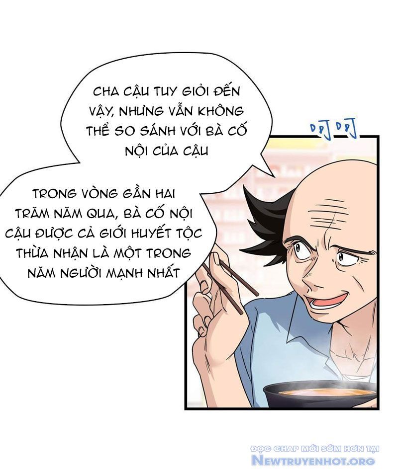 Hóa Ra Ta Là Đời Sau Của Yêu Quái: Chapter 12