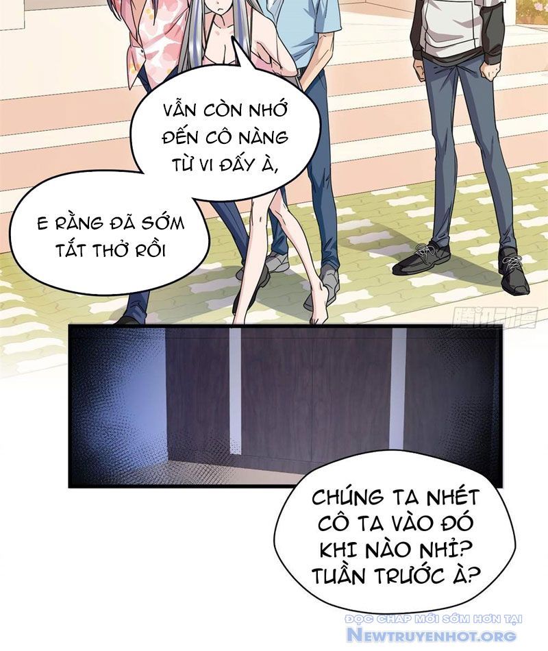 Hóa Ra Ta Là Đời Sau Của Yêu Quái: Chapter 12