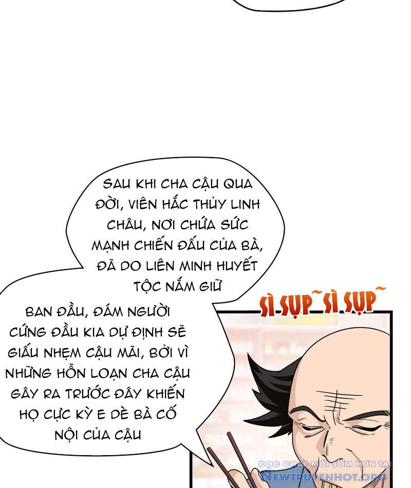 Hóa Ra Ta Là Đời Sau Của Yêu Quái: Chapter 12