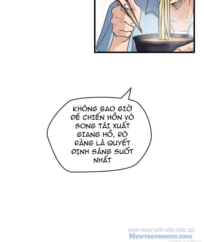 Hóa Ra Ta Là Đời Sau Của Yêu Quái: Chapter 12