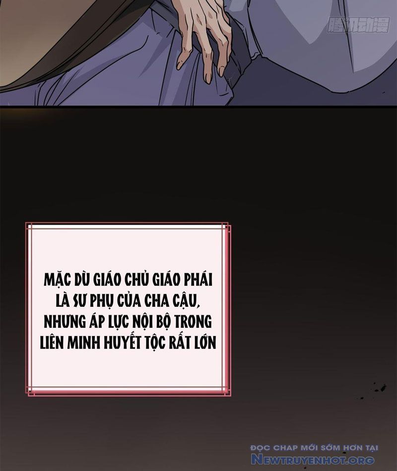 Hóa Ra Ta Là Đời Sau Của Yêu Quái: Chapter 12