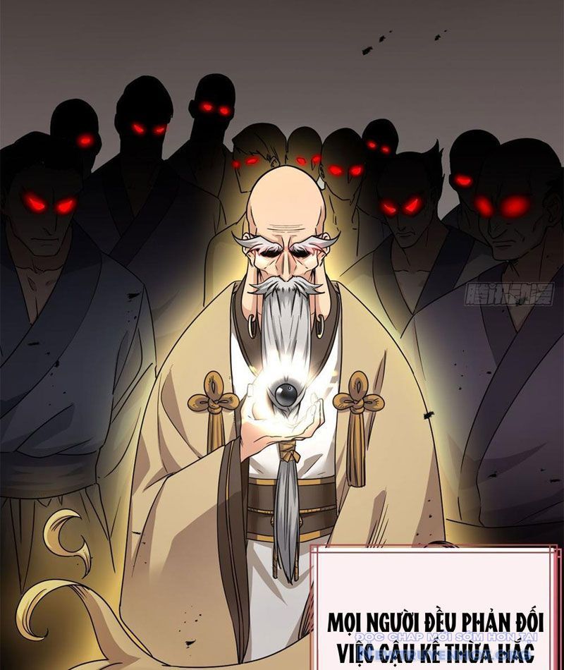 Hóa Ra Ta Là Đời Sau Của Yêu Quái: Chapter 12