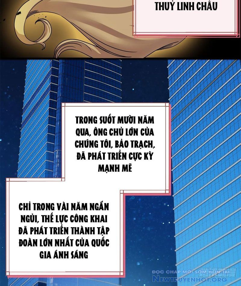 Hóa Ra Ta Là Đời Sau Của Yêu Quái: Chapter 12