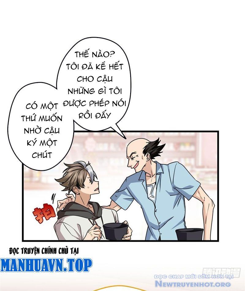 Hóa Ra Ta Là Đời Sau Của Yêu Quái: Chapter 12