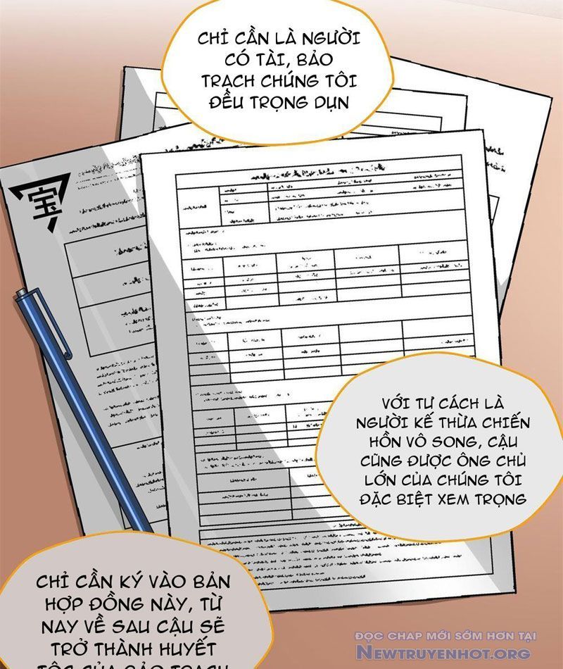 Hóa Ra Ta Là Đời Sau Của Yêu Quái: Chapter 12