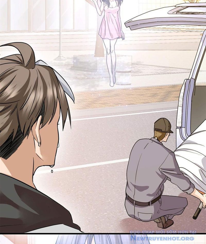 Hóa Ra Ta Là Đời Sau Của Yêu Quái: Chapter 12