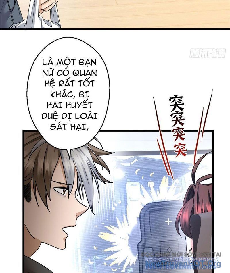 Hóa Ra Ta Là Đời Sau Của Yêu Quái: Chapter 13