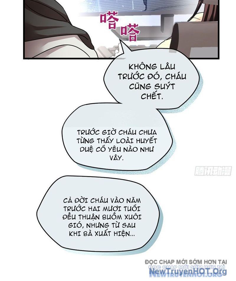 Hóa Ra Ta Là Đời Sau Của Yêu Quái: Chapter 13
