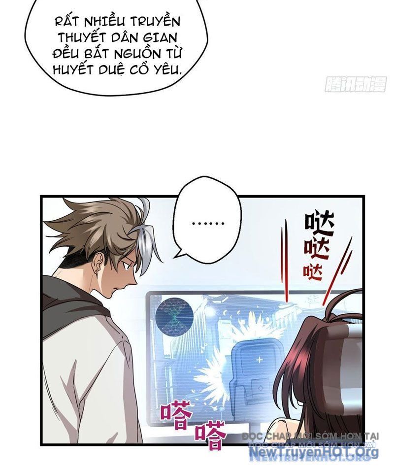 Hóa Ra Ta Là Đời Sau Của Yêu Quái: Chapter 13