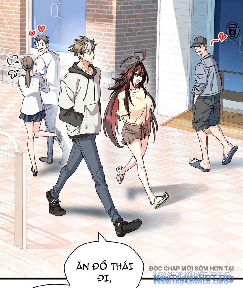 Hóa Ra Ta Là Đời Sau Của Yêu Quái: Chapter 13