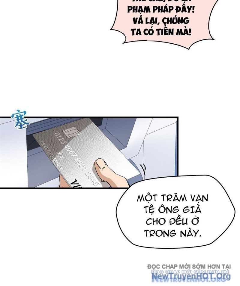 Hóa Ra Ta Là Đời Sau Của Yêu Quái: Chapter 13