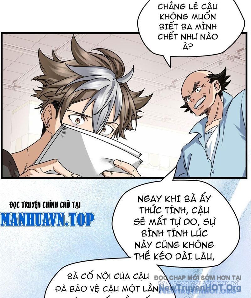 Hóa Ra Ta Là Đời Sau Của Yêu Quái: Chapter 13