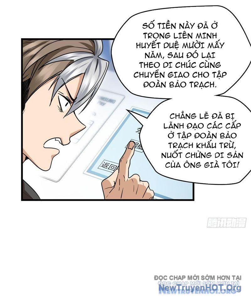 Hóa Ra Ta Là Đời Sau Của Yêu Quái: Chapter 13