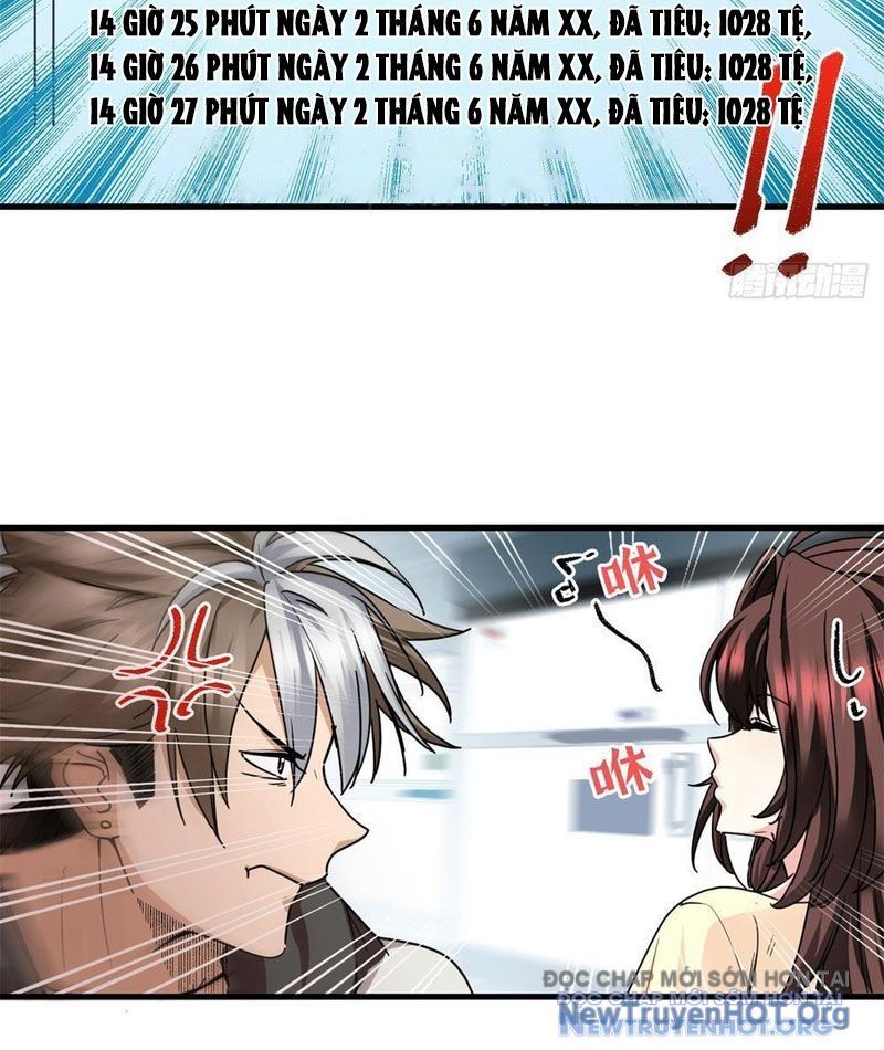 Hóa Ra Ta Là Đời Sau Của Yêu Quái: Chapter 13