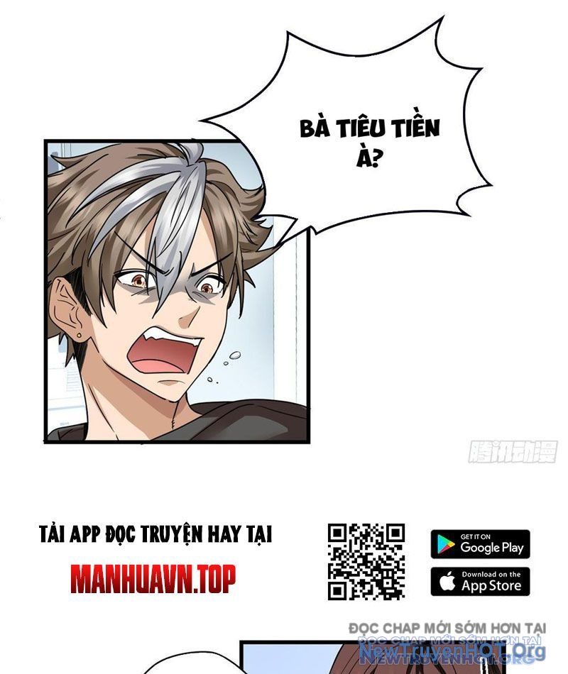 Hóa Ra Ta Là Đời Sau Của Yêu Quái: Chapter 13