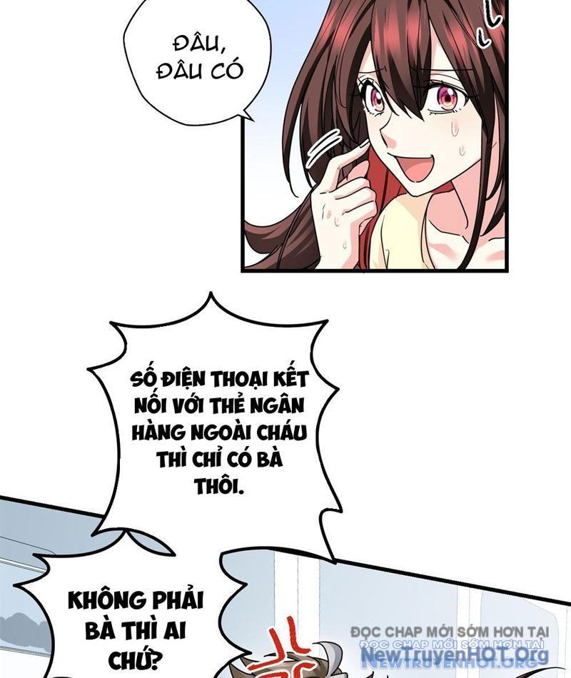 Hóa Ra Ta Là Đời Sau Của Yêu Quái: Chapter 13