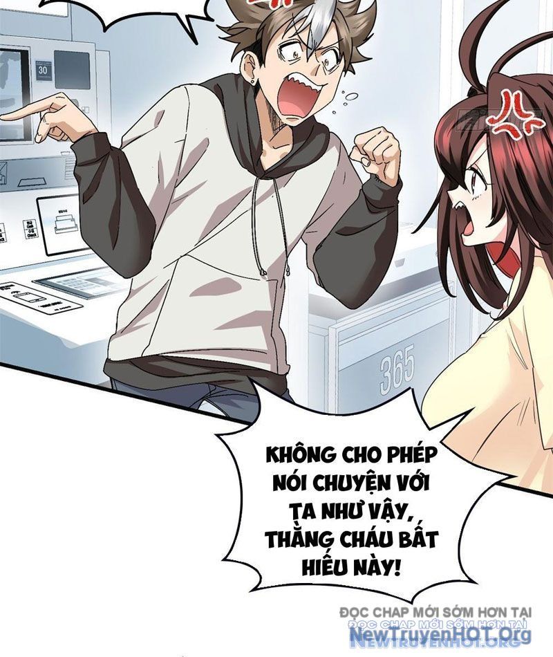 Hóa Ra Ta Là Đời Sau Của Yêu Quái: Chapter 13