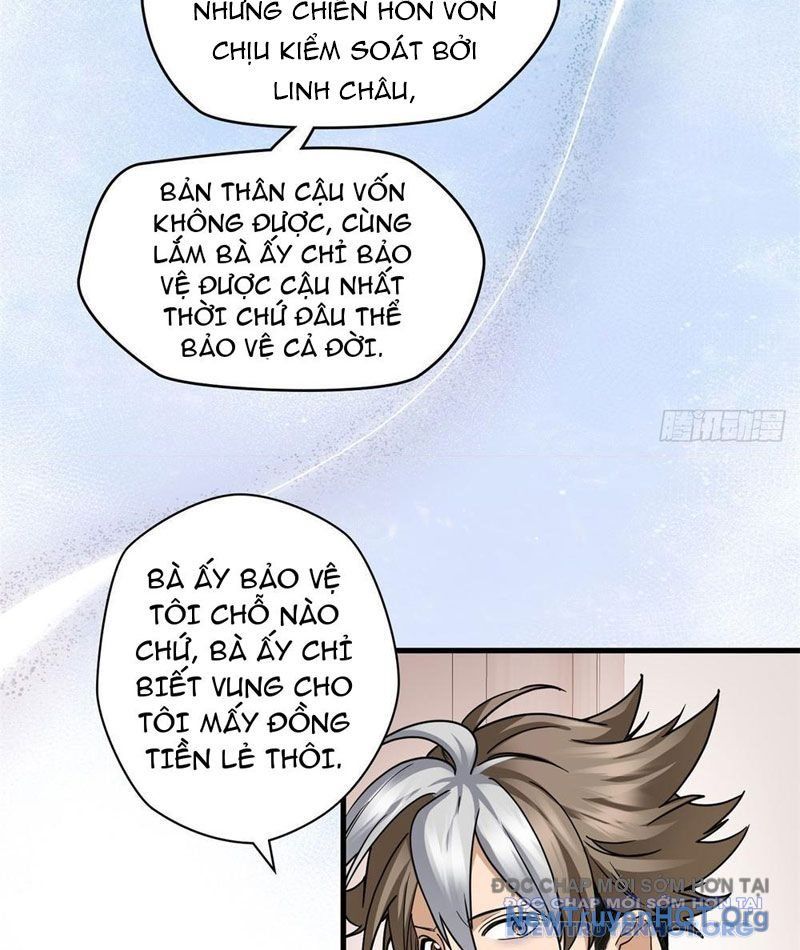 Hóa Ra Ta Là Đời Sau Của Yêu Quái: Chapter 13