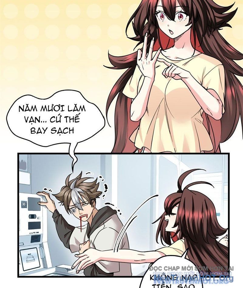 Hóa Ra Ta Là Đời Sau Của Yêu Quái: Chapter 13